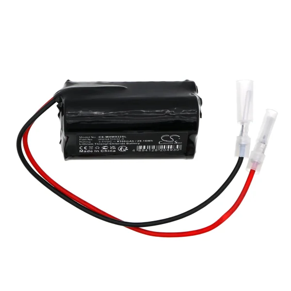 Motoman HW9470932-A Series Replacement Battery 8100mAh / 29.16Wh