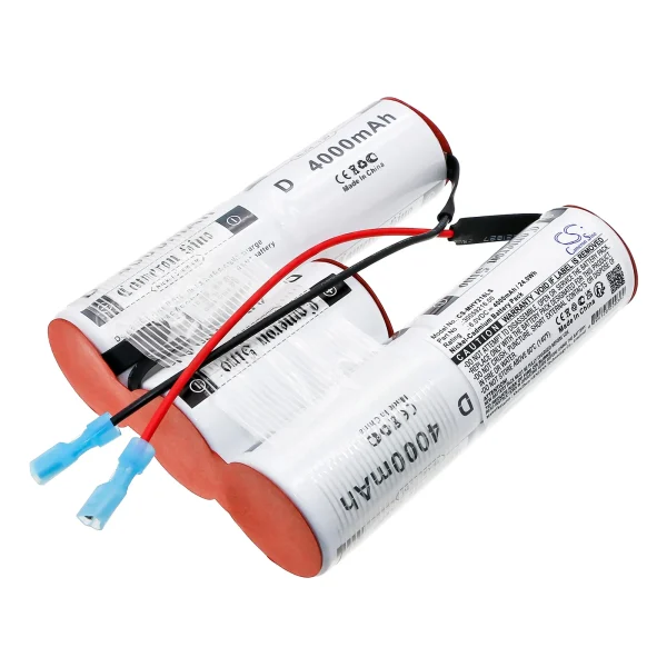 Mica Halogen Y216F, MY0837F Series Replacement Battery 4000mAh / 24.0Wh - Image 2