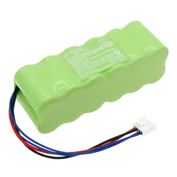 Mamirobot 416,461, K3, K5, K7, KF5, KF7, Series Replacement Battery 3600mAh / 51.84Wh - Image 2