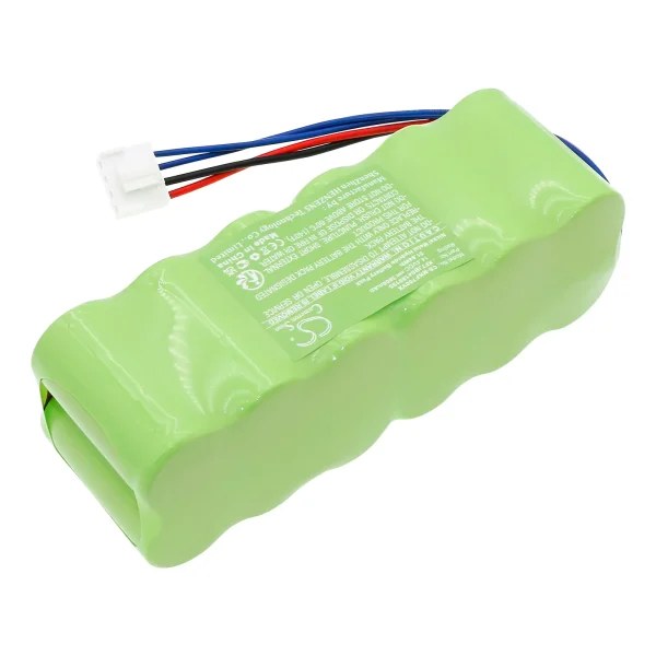 Mamirobot 416,461, K3, K5, K7, KF5, KF7, Series Replacement Battery 3600mAh / 51.84Wh - Image 3