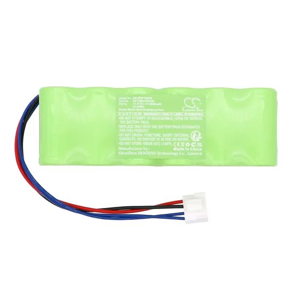 Mamirobot 416,461, K3, K5, K7, KF5, KF7, Series Replacement Battery 3600mAh / 51.84Wh