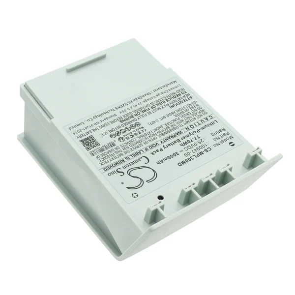 Medtronic LUCAS 2, LUCAS 3 Series Replacement Battery 3000mAh / 77.70Wh - Image 3