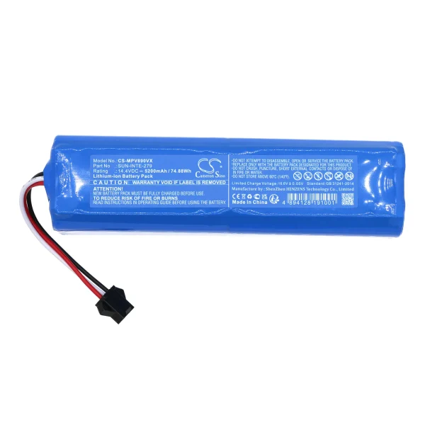 ORVIBO OR1 Series Replacement Battery 5200mAh / 74.88Wh