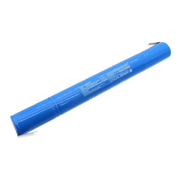 MetalSub FX1211, PR1209 Series Replacement Battery 5000mAh / 30.00Wh - Image 2