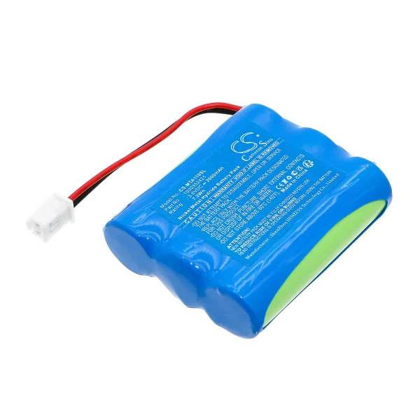 Matrix Fitness Commercial AR11 Rower Series Replacement Battery 2000mAh / 7.2Wh - Image 2