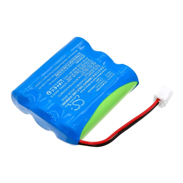 Matrix Fitness Commercial AR11 Rower Series Replacement Battery 2000mAh / 7.2Wh - Image 3