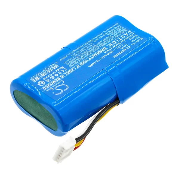 Dejavoo QD2, QD4 Series Replacement Battery 2600mAh / 19.24Wh - Image 3