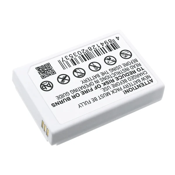 Nihon Kohden CardioAir ECG-2010 Series Replacement Battery 2900mAh / 10.73Wh - Image 3