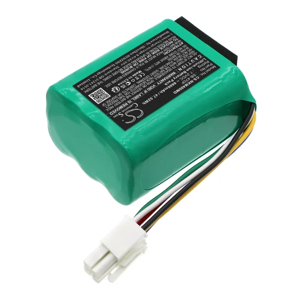 Nihon Kohden PVM-4000, PVM-4761 Series Replacement Battery 6600mAh / 47.52Wh - Image 3