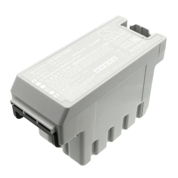 Nihon Kohden EMS-1052, EMS-1052 Defibrillator Series Replacement Battery 5500mAh / 79.20Wh - Image 5