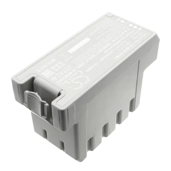 Nihon Kohden EMS-1052, EMS-1052 Defibrillator Series Replacement Battery 5500mAh / 79.20Wh - Image 4