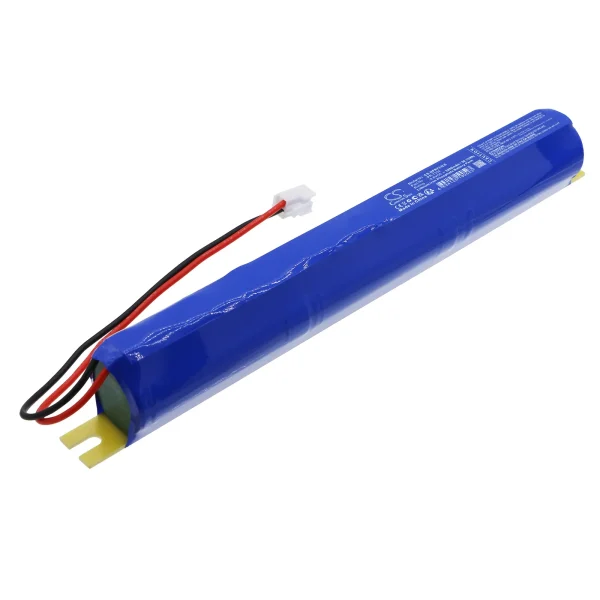 NaturaLED 7334 BAEM15-48BC/MV-A, 7335 BAEM12-60BC/MV-A, 7336 BAEM4-60BC/MV-A Series Replacement Battery 3200mAh / 30.72Wh - Image 2