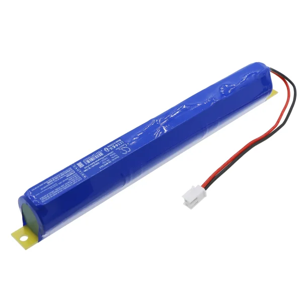 NaturaLED 7334 BAEM15-48BC/MV-A, 7335 BAEM12-60BC/MV-A, 7336 BAEM4-60BC/MV-A Series Replacement Battery 3200mAh / 30.72Wh - Image 3