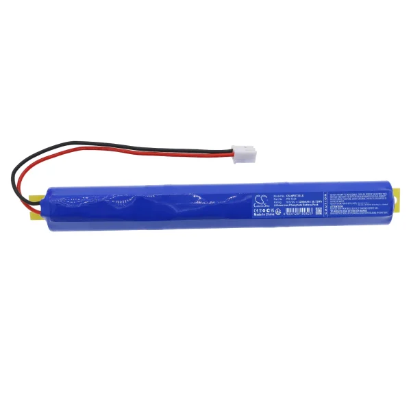 NaturaLED 7334 BAEM15-48BC/MV-A, 7335 BAEM12-60BC/MV-A, 7336 BAEM4-60BC/MV-A Series Replacement Battery 3200mAh / 30.72Wh