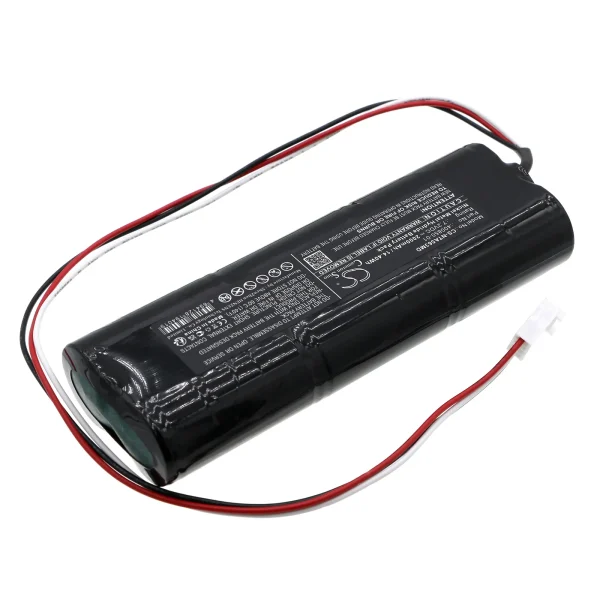 Natus 56320, 56323, 56328, 56360, 56365, Smart Scale 23, Smart Scale 25, Smart Scale 56320 Series Replacement Battery 2000mAh / 14.40Wh - Image 4