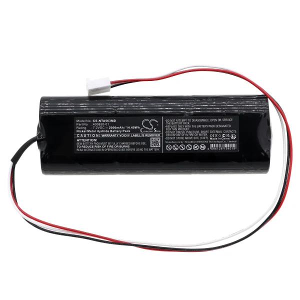 Olympic Smart Scale 20, Smart Scale 23, Smart Scale 25 Series Replacement Battery 2000mAh / 14.40Wh