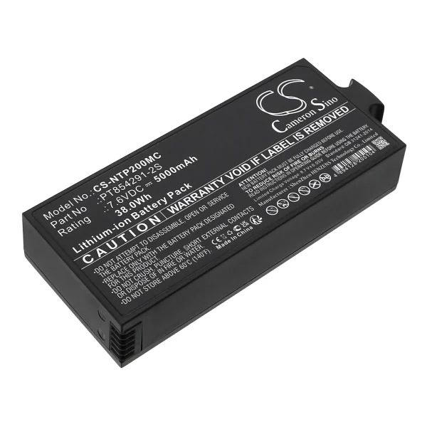 Insta360 Pro, Pro 2, Pro VR Series Replacement Battery 5000mAh / 38.0Wh - Image 2