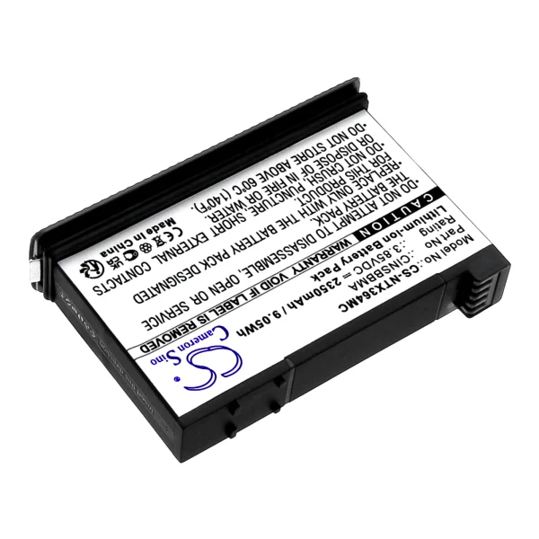 Insta360 One X4 Series Replacement Battery 2350mAh / 9.05Wh - Image 3