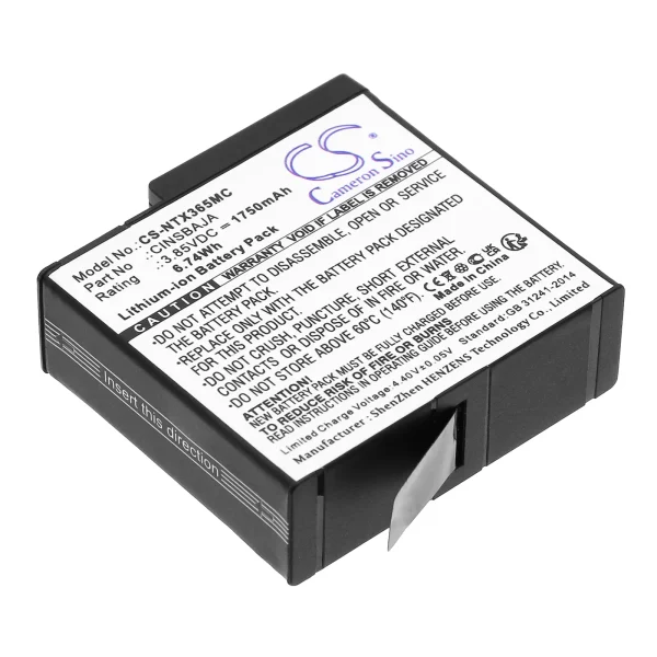 Insta360 Ace, Ace Pro Series Replacement Battery 1750mAh / 6.74Wh - Image 2