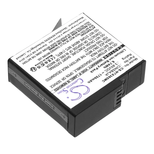 Insta360 Ace, Ace Pro Series Replacement Battery 1750mAh / 6.74Wh - Image 3