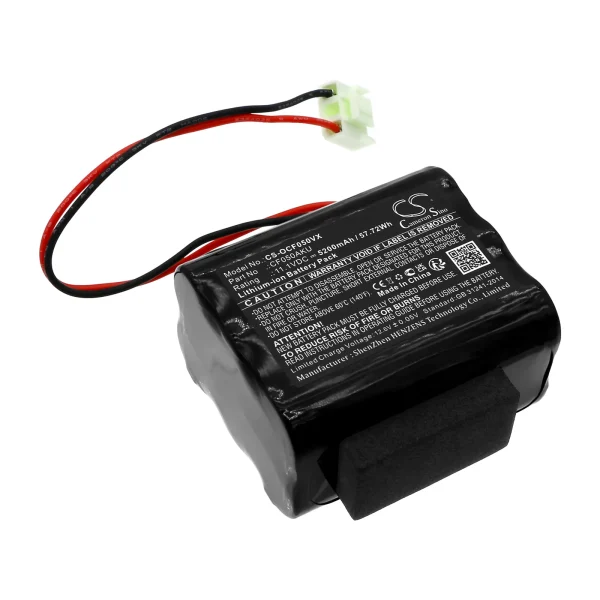 ORCA 50 Series Replacement Battery 5200mAh / 57.72Wh - Image 2