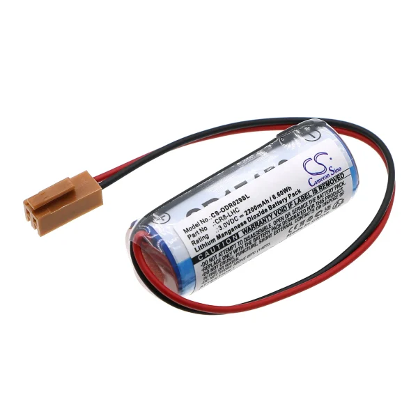 Onsrud DR029, F148E15 CNC Machine Series Replacement Battery 2200mAh / 6.6Wh - Image 2