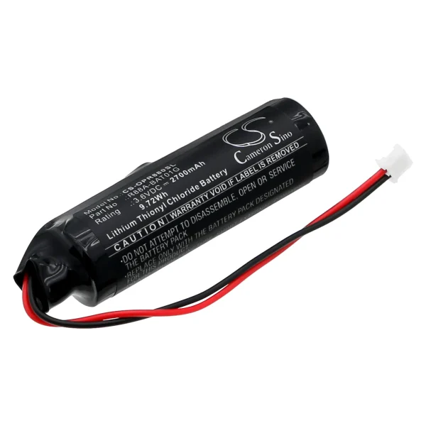 Omron Accurax G5 Series Replacement Battery 2700mAh / 9.72Wh - Image 2