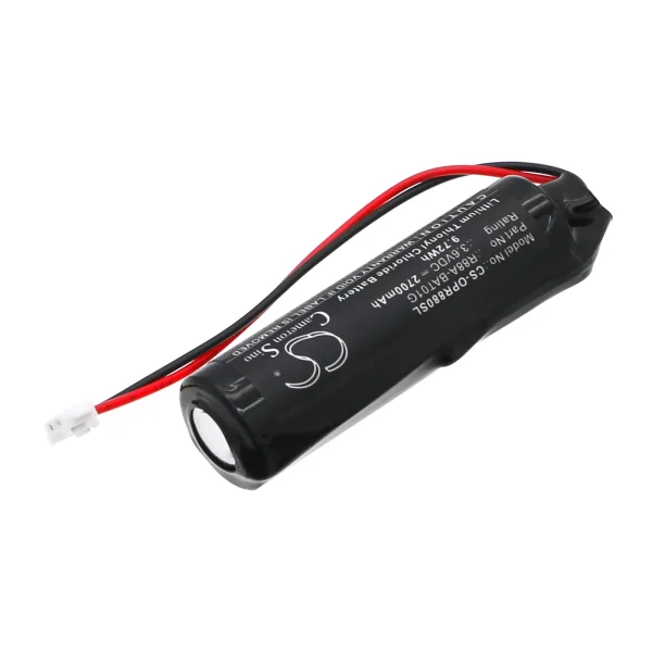 Omron Accurax G5 Series Replacement Battery 2700mAh / 9.72Wh - Image 3