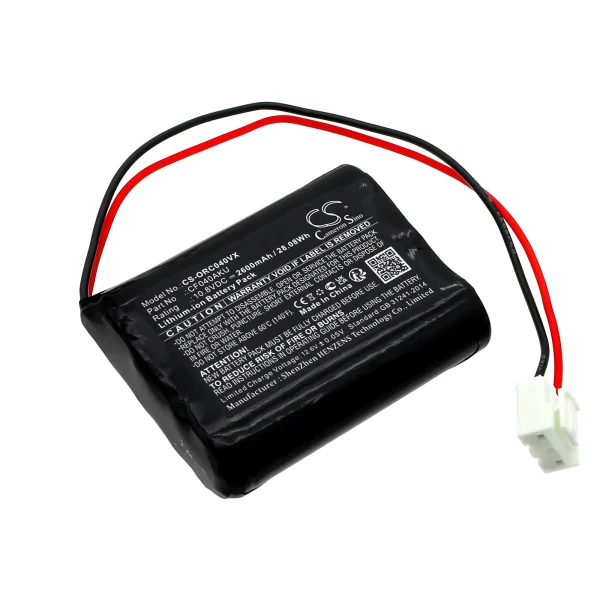 ORCA 40 Series Replacement Battery 2600mAh / 28.08Wh - Image 2