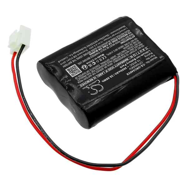 ORCA 40 Series Replacement Battery 2600mAh / 28.08Wh - Image 3