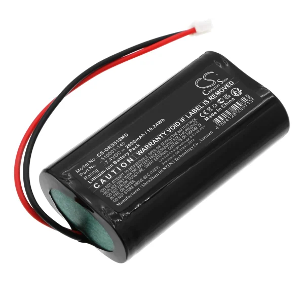 Orascoptic Zeon Discovery Series Replacement Battery 2600mAh / 19.24Wh - Image 2