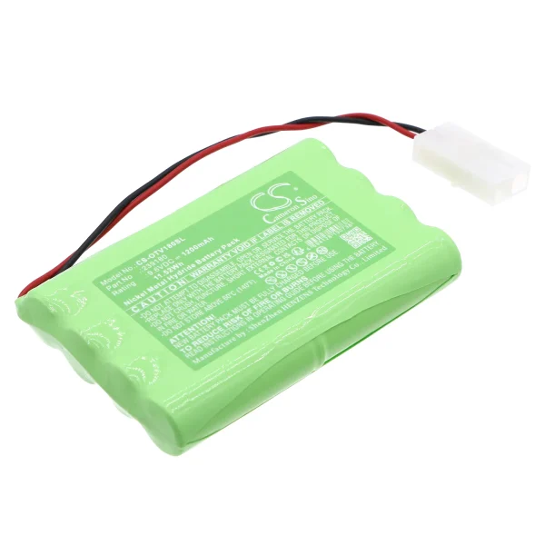 OTC Cornwell Tech/Force, EVO Scan, Genisys, Mac, Matco Determinator, Matco Solarity Series Replacement Battery 1200mAh / 11.52Wh - Image 5