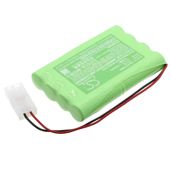 OTC Cornwell Tech/Force, EVO Scan, Genisys, Mac, Matco Determinator, Matco Solarity Series Replacement Battery 1200mAh / 11.52Wh - Image 4