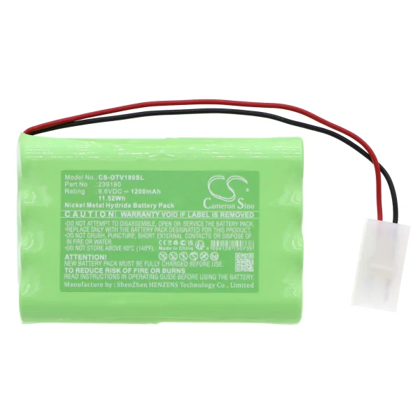 OTC Cornwell Tech/Force, EVO Scan, Genisys, Mac, Matco Determinator, Matco Solarity Series Replacement Battery 1200mAh / 11.52Wh