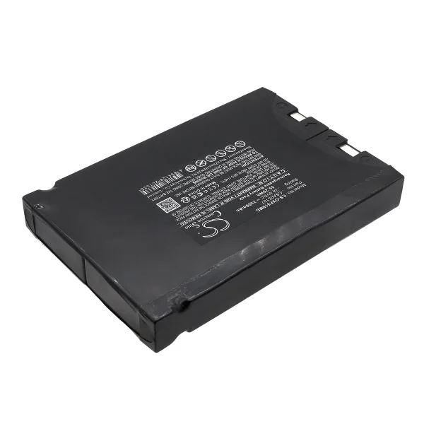 BHM Medical A8500, Voyager Portable Track Lift Series Replacement Battery 2300mAh / 55.20Wh - Image 3