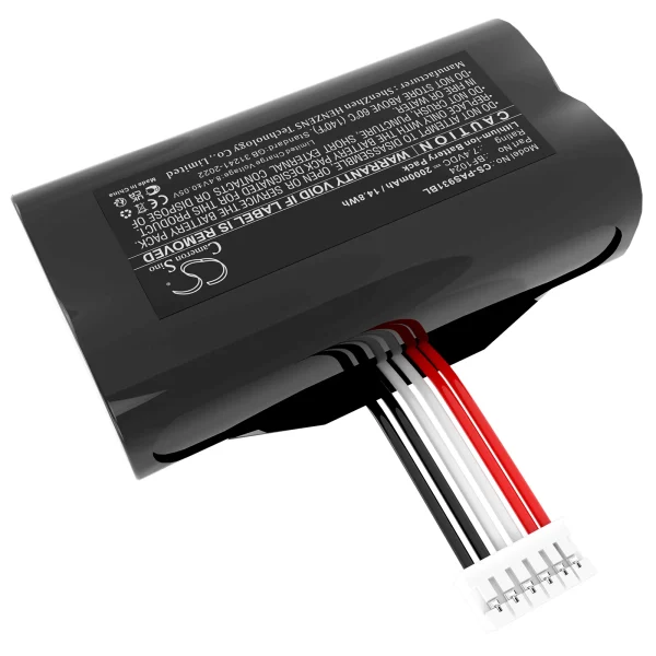 Pax A910 Series Replacement Battery 2000mAh / 14.8Wh - Image 3