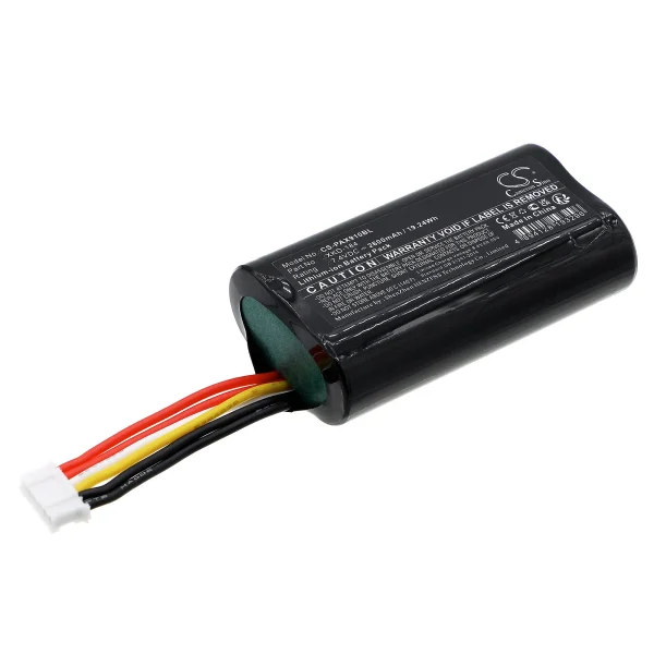 Pax N510, N900, N910 Series Replacement Battery 2600mAh / 19.24Wh - Image 2