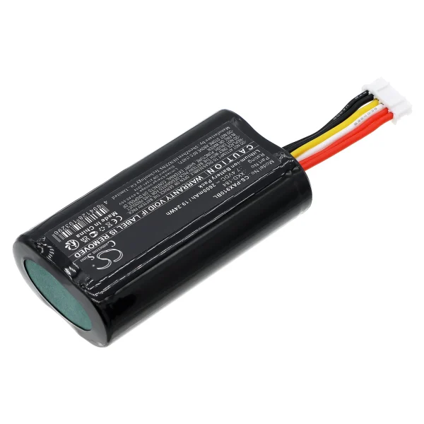 Pax N510, N900, N910 Series Replacement Battery 2600mAh / 19.24Wh - Image 3