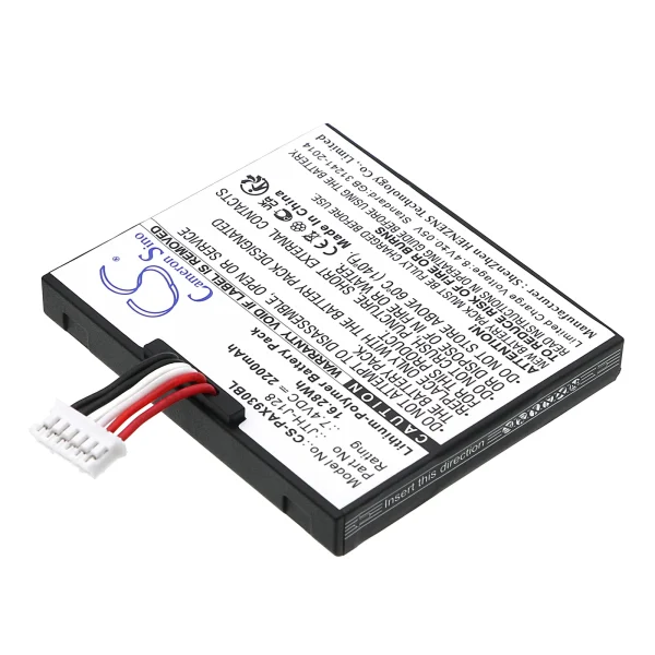 Pax A910, A930 Series Replacement Battery 2200mAh / 16.28Wh - Image 3