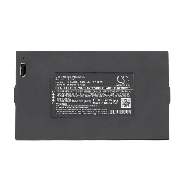 Ezviz VOC Series Replacement Battery 5000mAh / 37.50Wh