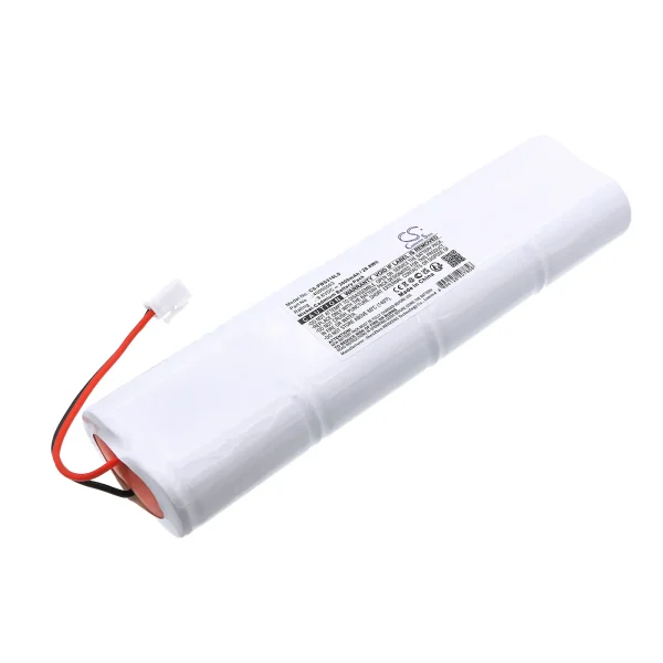 Philips Bodine BSL310SB Series Replacement Battery 3000mAh / 28.8Wh - Image 2