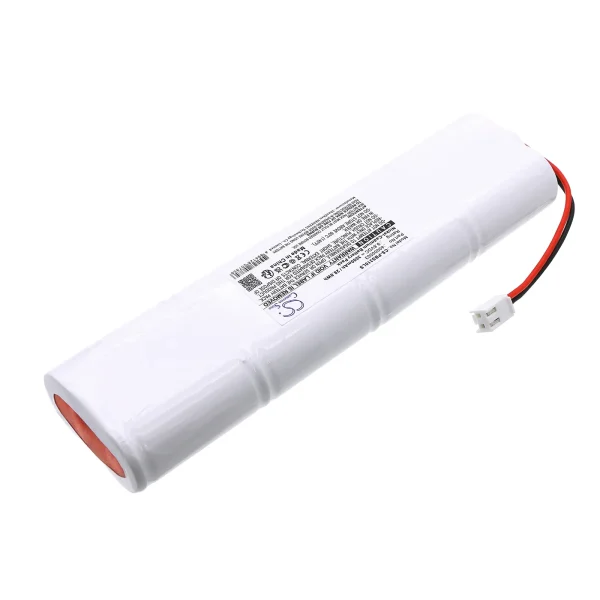 Philips Bodine BSL310SB Series Replacement Battery 3000mAh / 28.8Wh - Image 3