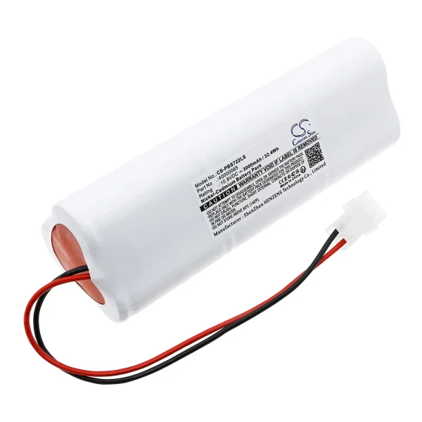 Philips Series Replacement Battery 3000mAh / 32.4Wh - Image 2