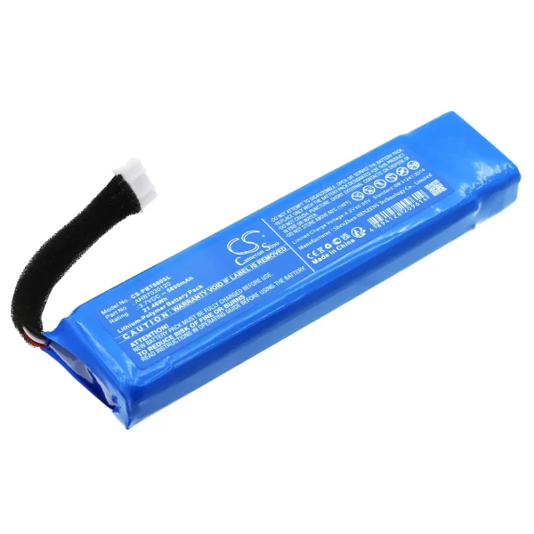 Philips BT6600, BT6600B Series Replacement Battery 5800mAh / 21.46Wh - Image 2