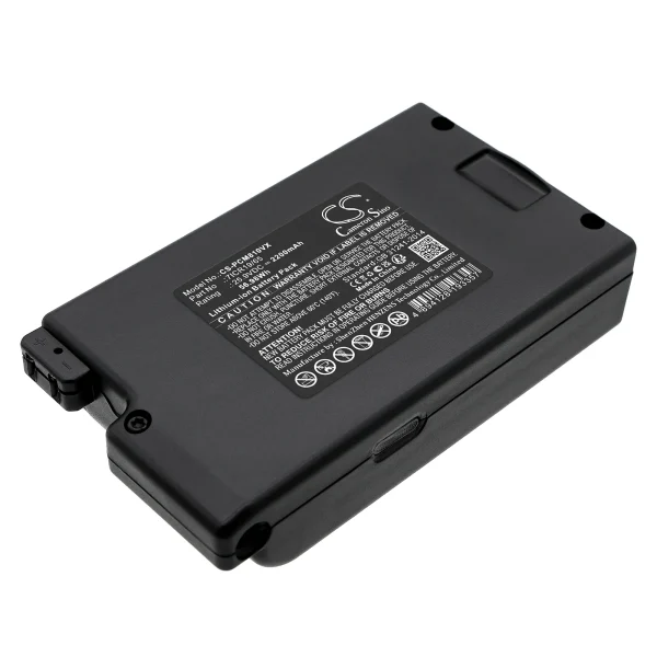 Proscenic P8, P8 Plus Series Replacement Battery 2200mAh / 56.98Wh - Image 2