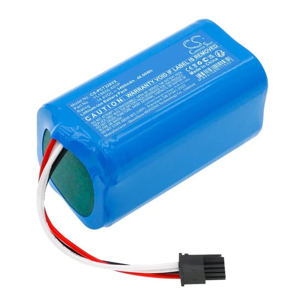 Proscenic D500, D550, GT320, Series Replacement Battery 3400mAh / 48.96Wh - Image 2