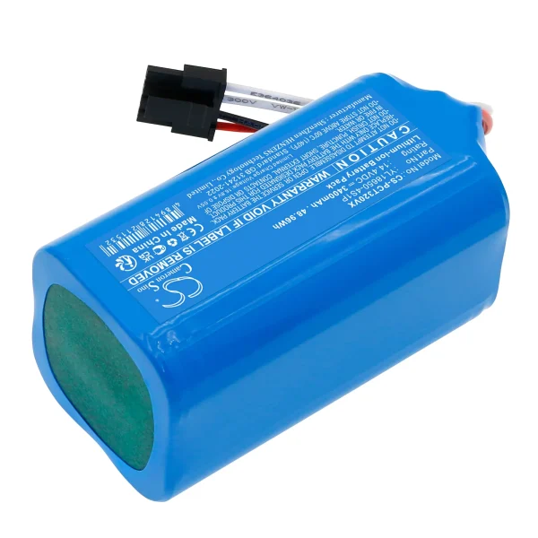 Proscenic D500, D550, GT320, Series Replacement Battery 3400mAh / 48.96Wh - Image 3