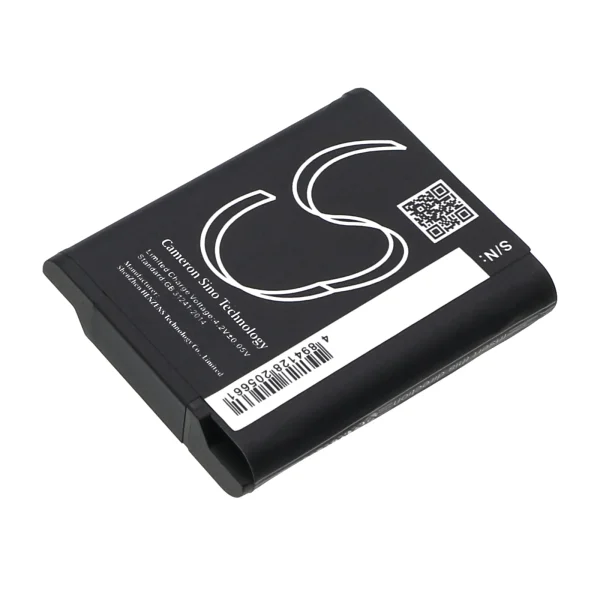 Pentax WG-1000 Series Replacement Battery 890mAh / 3.29Wh - Image 4