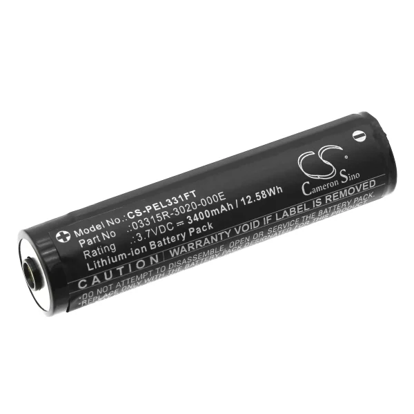 Peli 3315RZ1, 3315RZ1-RA Series Replacement Battery 3400mAh / 12.58Wh - Image 2