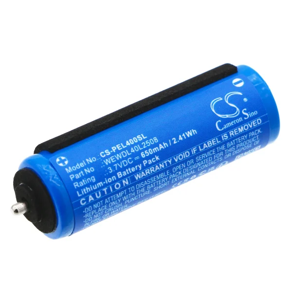 Braun  3722, 3722 S26.500, 3722 S26.523.3, 3723, 3723 S32.500, 3723 S32.533.5 Series Replacement Battery 650mAh / 2.41Wh - Image 2